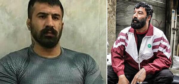 عکس حامد بهداد در نقش وحید مرادی