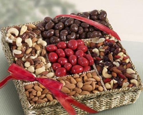 عکس ایده برای آجیل شب یلدا