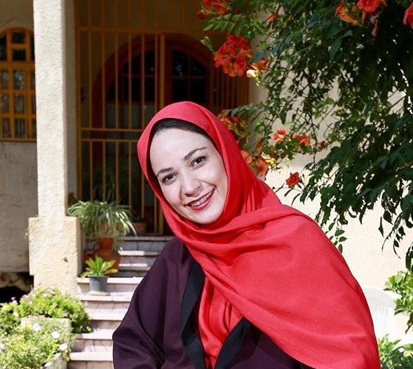 عکس عروسی نسرین نصرتی