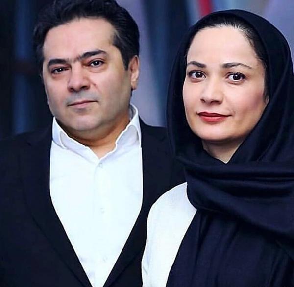 عکس عروسی نسرین نصرتی