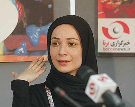 عکس عروسی نسرین نصرتی
