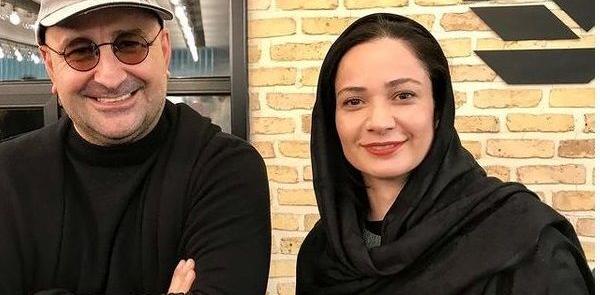 عکس عروسی نسرین نصرتی