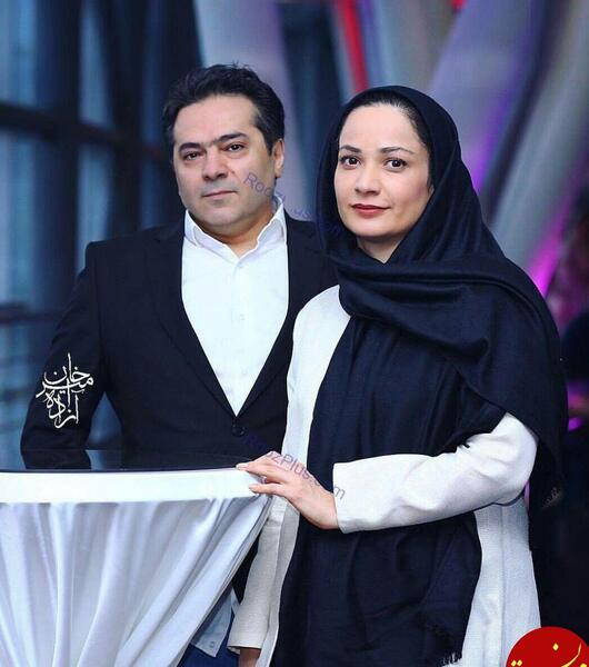 عکس عروسی نسرین نصرتی