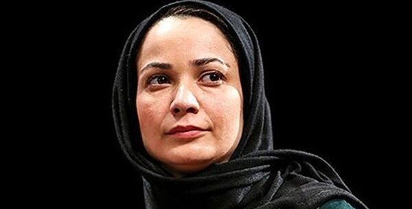 عکس عروسی نسرین نصرتی