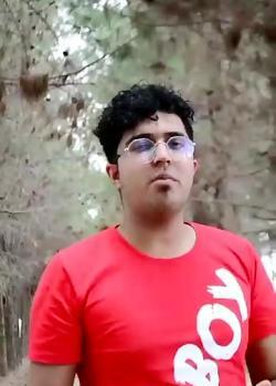 عکس حمید فرفری