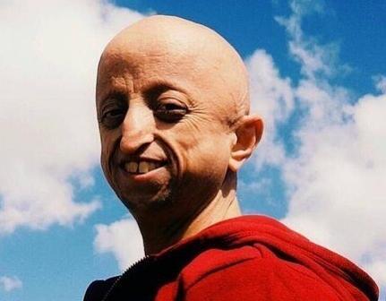 عکس حمید فرفری