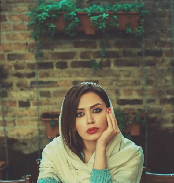 عکس پروفایل هانده ارچل با متن