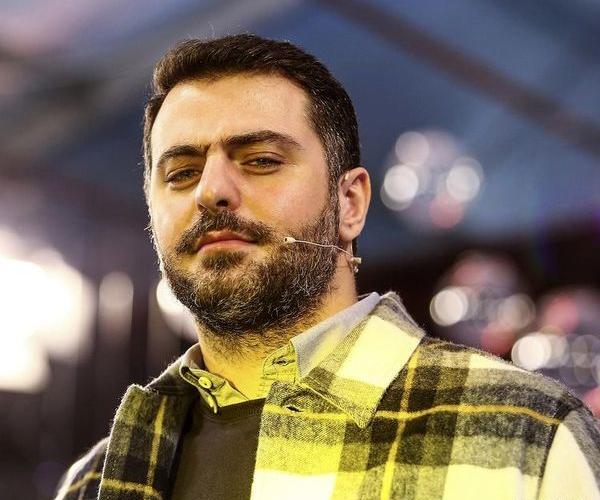 عکس ضیا شریفی