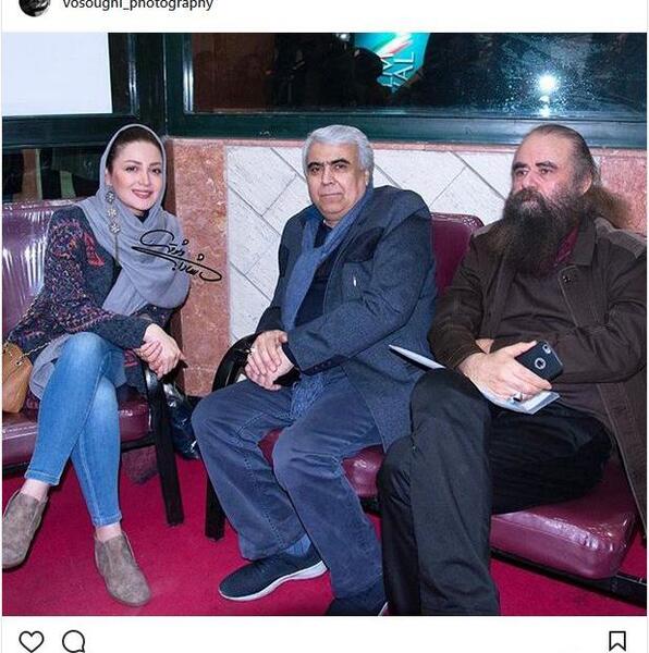عکس ضیا شریفی