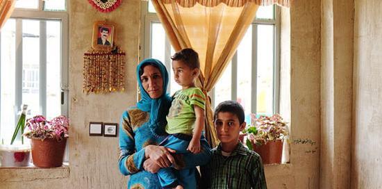 عکس زیباترین دختر لردگان