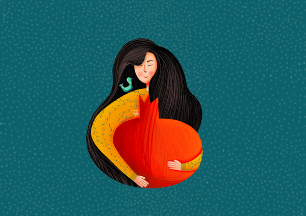 عکس یلدا مبارک به انگلیسی