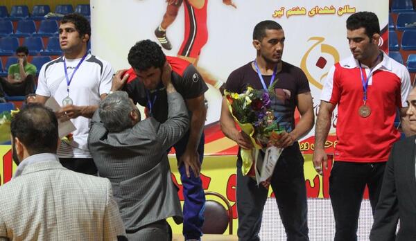 عکس سجاد محمدی عالیبری