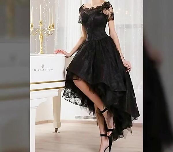 عکس لباس مجلسی دخترانه کیوت