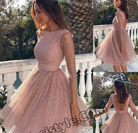 عکس لباس مجلسی دخترانه کیوت