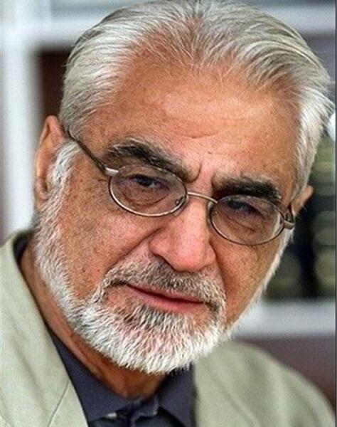 عکس باباطاهر واقعی