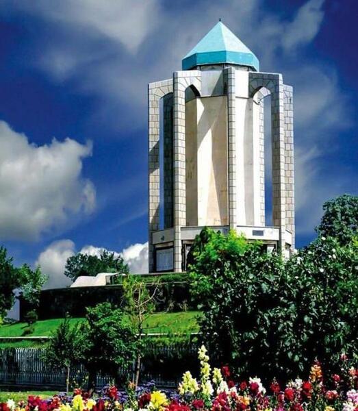 عکس باباطاهر واقعی