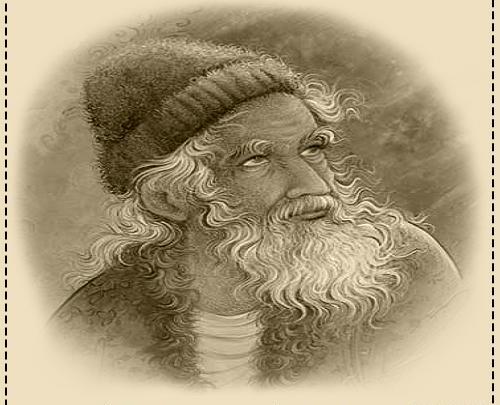 عکس باباطاهر واقعی