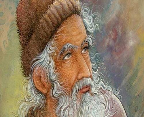 عکس باباطاهر واقعی
