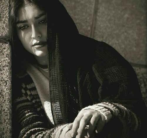عکس تصاویر زیبا دختر غمگین