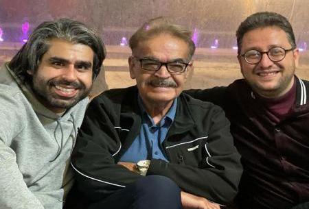 عکس حمید نوری