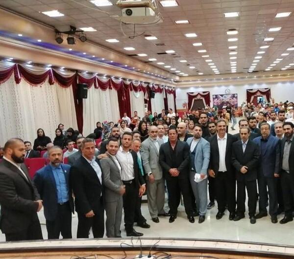 عکس بهزاد خواجه وند