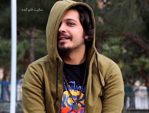 عکس یاسر جعفری و همسرش