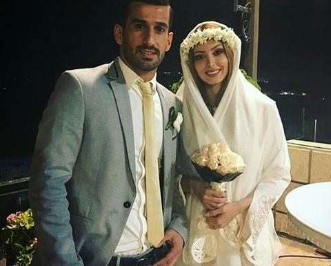 عکس احسان حاج صفی