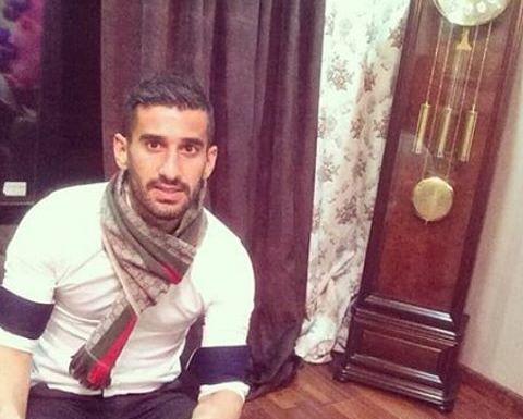 عکس احسان حاج صفی
