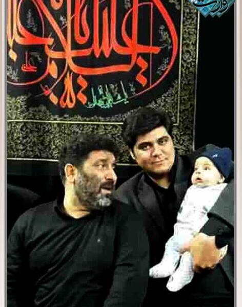 عکس سعید حدادیان