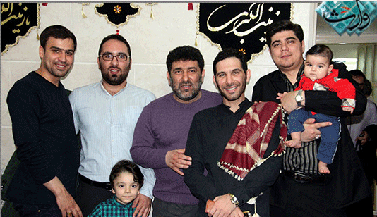 عکس سعید حدادیان