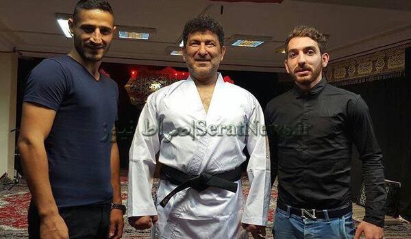 عکس سعید حدادیان
