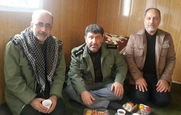 عکس سعید حدادیان