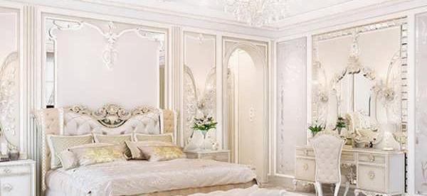 عکس ایده اتاق خواب عروس اینستاگرام