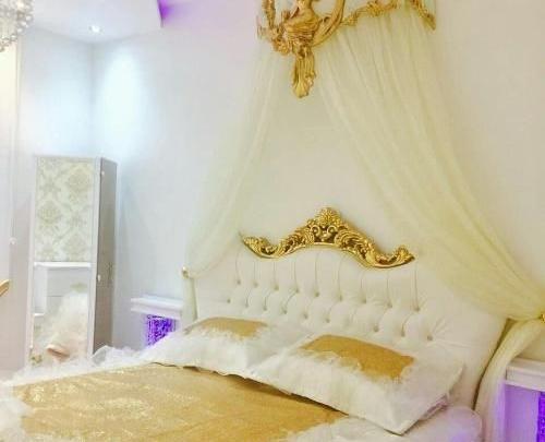 عکس ایده اتاق خواب عروس اینستاگرام