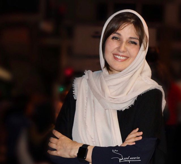 عکس عروسی گلوریا هاردی