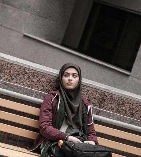 عکس چادری ریحانه پارسا