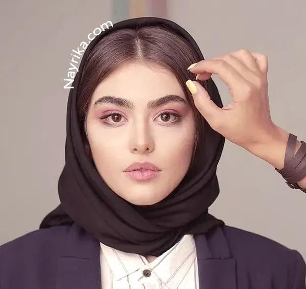 عکس چادری ریحانه پارسا