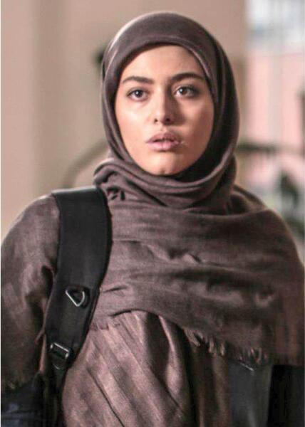 عکس چادری ریحانه پارسا