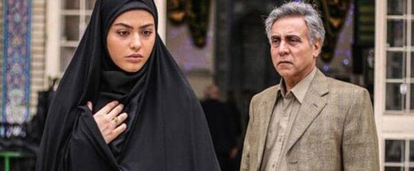عکس چادری ریحانه پارسا