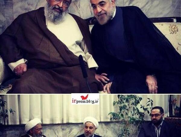 عکس غفاری جن گیر