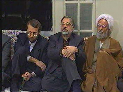 عکس غفاری جن گیر
