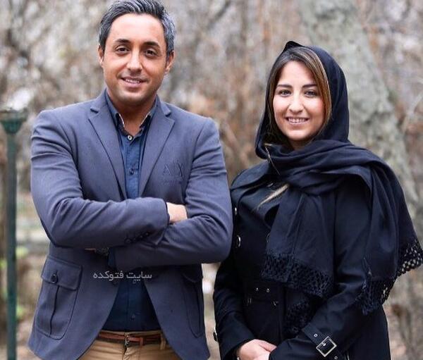 عکس امین رستمی بازیگر