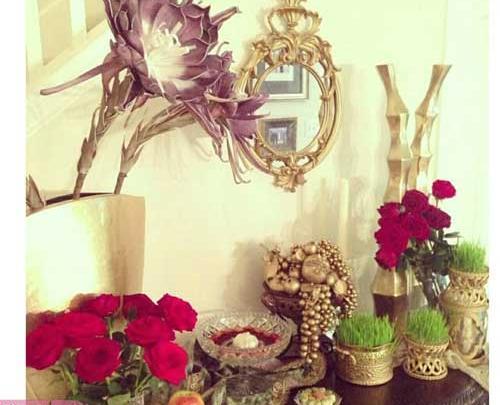 عکس ایده برای هفت سین دست ساز