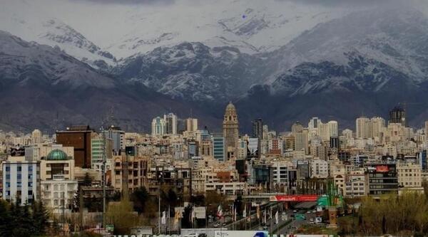 عکس فرشته تهران