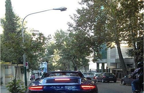 عکس فرشته تهران