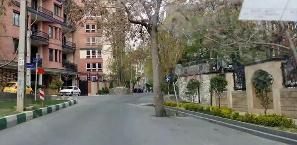 عکس فرشته تهران