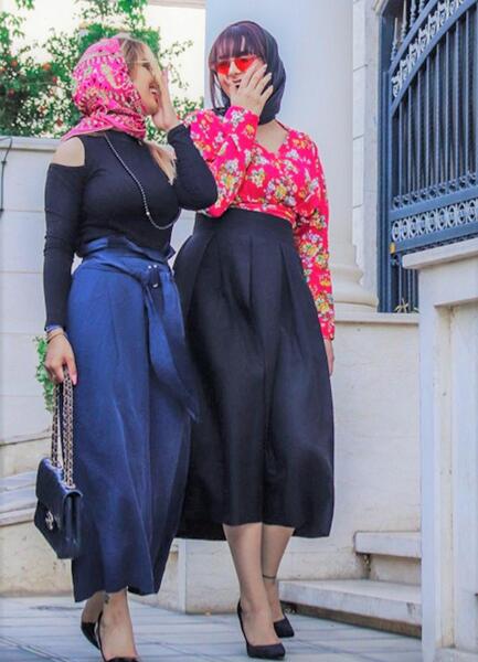 عکس فرشته تهران