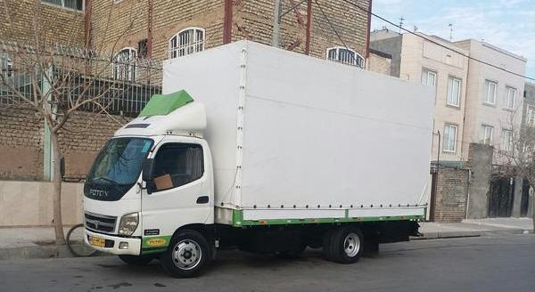 عکس ماشین خاور