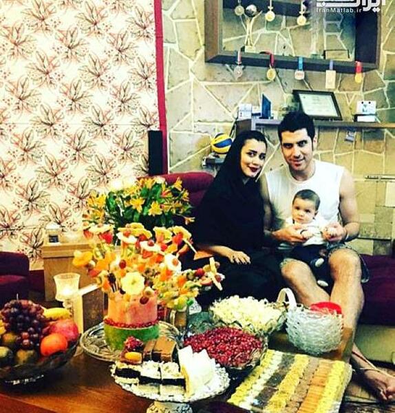 عکس یلدای هنرمندان