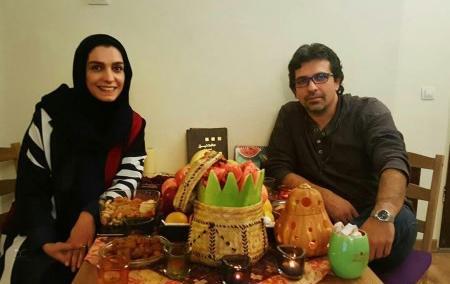 عکس یلدای هنرمندان